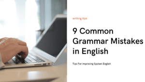 Read more about the article Common English mistakes English Learners make – Chinese speakers