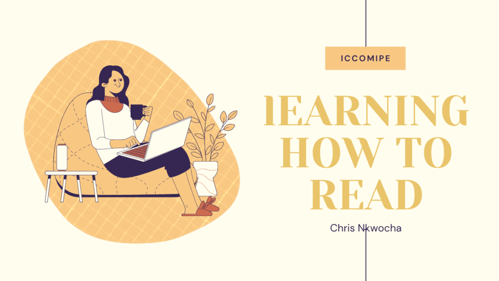 Learning How to Read