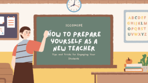 Read more about the article How to prepare yourself as a new teacher?