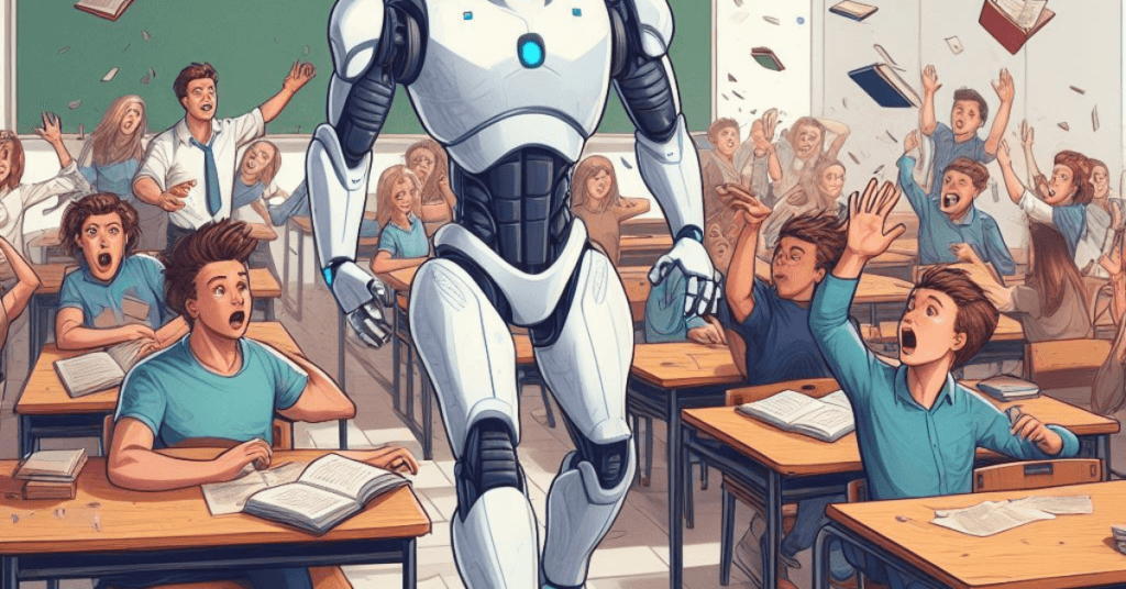 Should You Use AI Teachers and Apps? 4 Pros and 4 Cons Of AI Teachers
