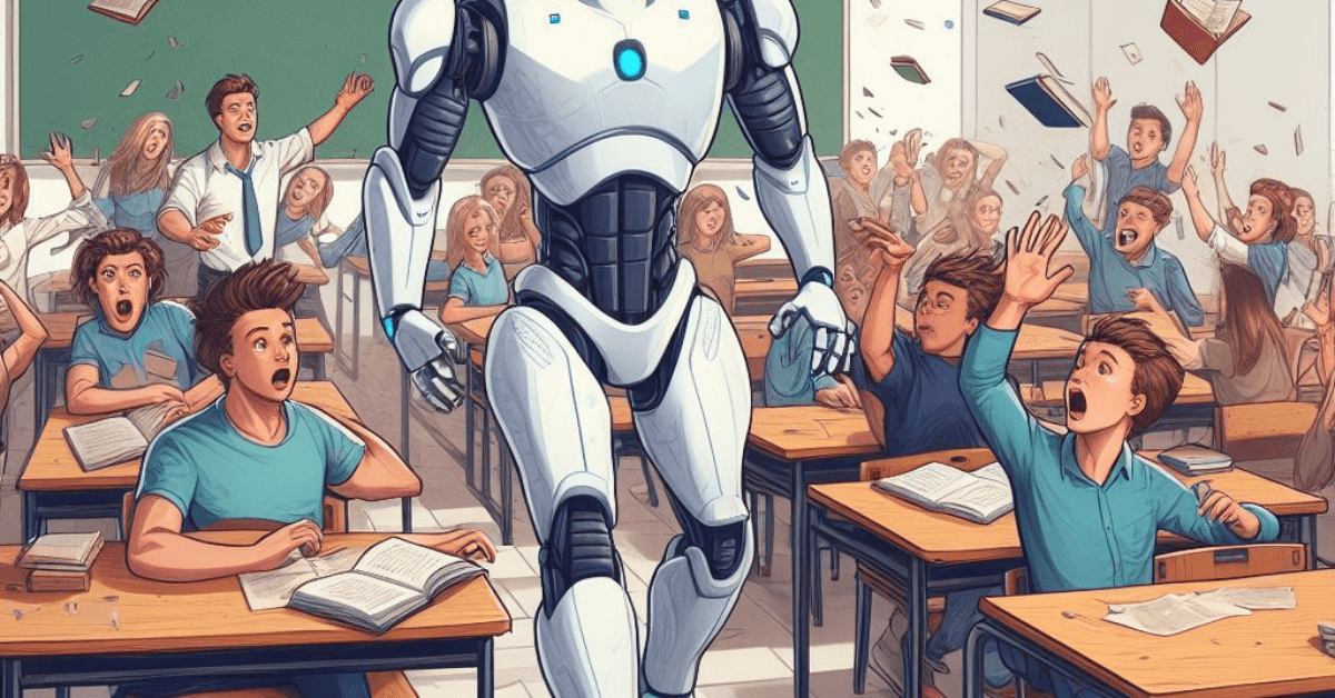 Read more about the article Should You Use AI Teachers and Apps? The Pros and The Cons