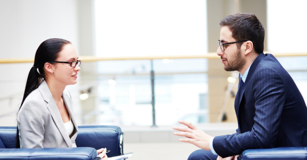 A Guide to Mastering Non-Verbal Communication in Job Interviews - 8 Helpful Tips