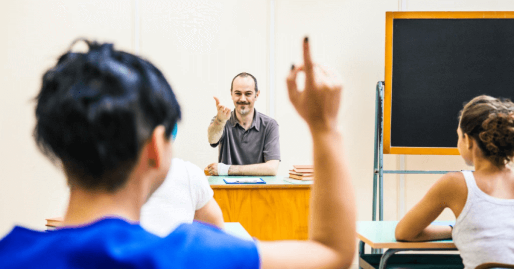Non-Verbal Cues That Build Trust, Create Safety, and Unleash Student Potential - A Guide For Teachers