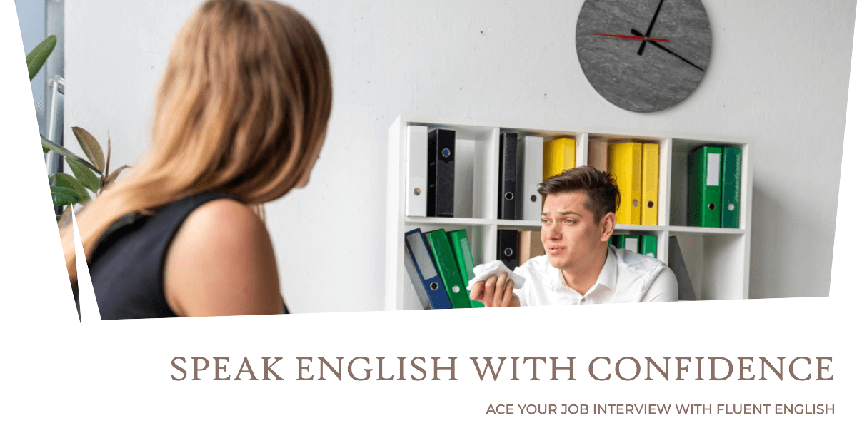 You are currently viewing How to Speak English Like a Pro and Ace Any Job Interview