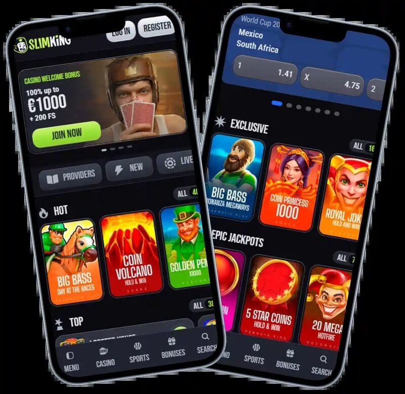 Best slimking casino in United Kingdom