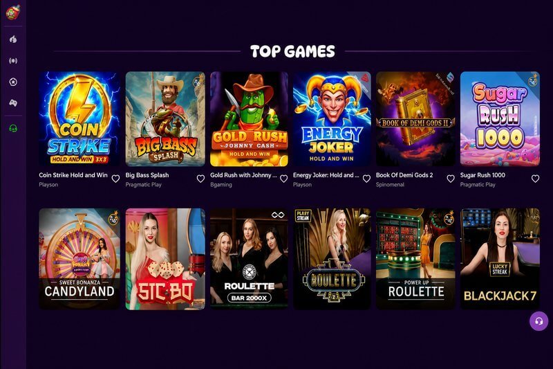 SpinBoss Casino UK: Unlock No Deposit Bonus and Easy Withdrawal
